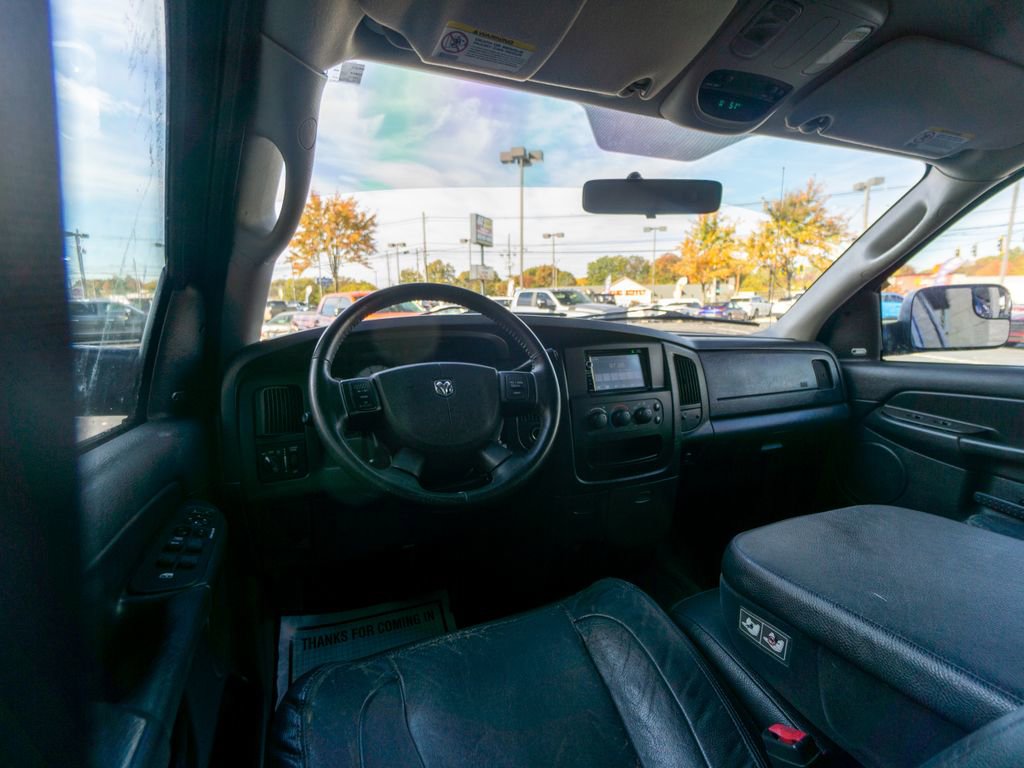 Used 2004 Dodge Ram 1500 Truck SLT w/ Quad Cab Value Group image 14