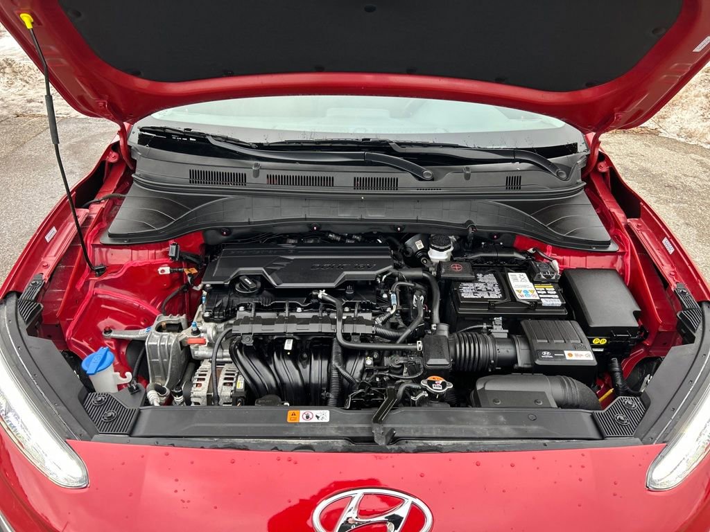 Certified 2022 Hyundai Kona SEL w/ Winter Weather Package image 21
