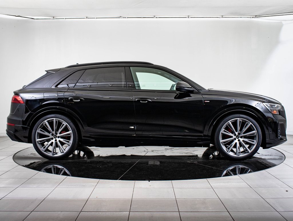New 2026 Audi Q8 Prestige image 6