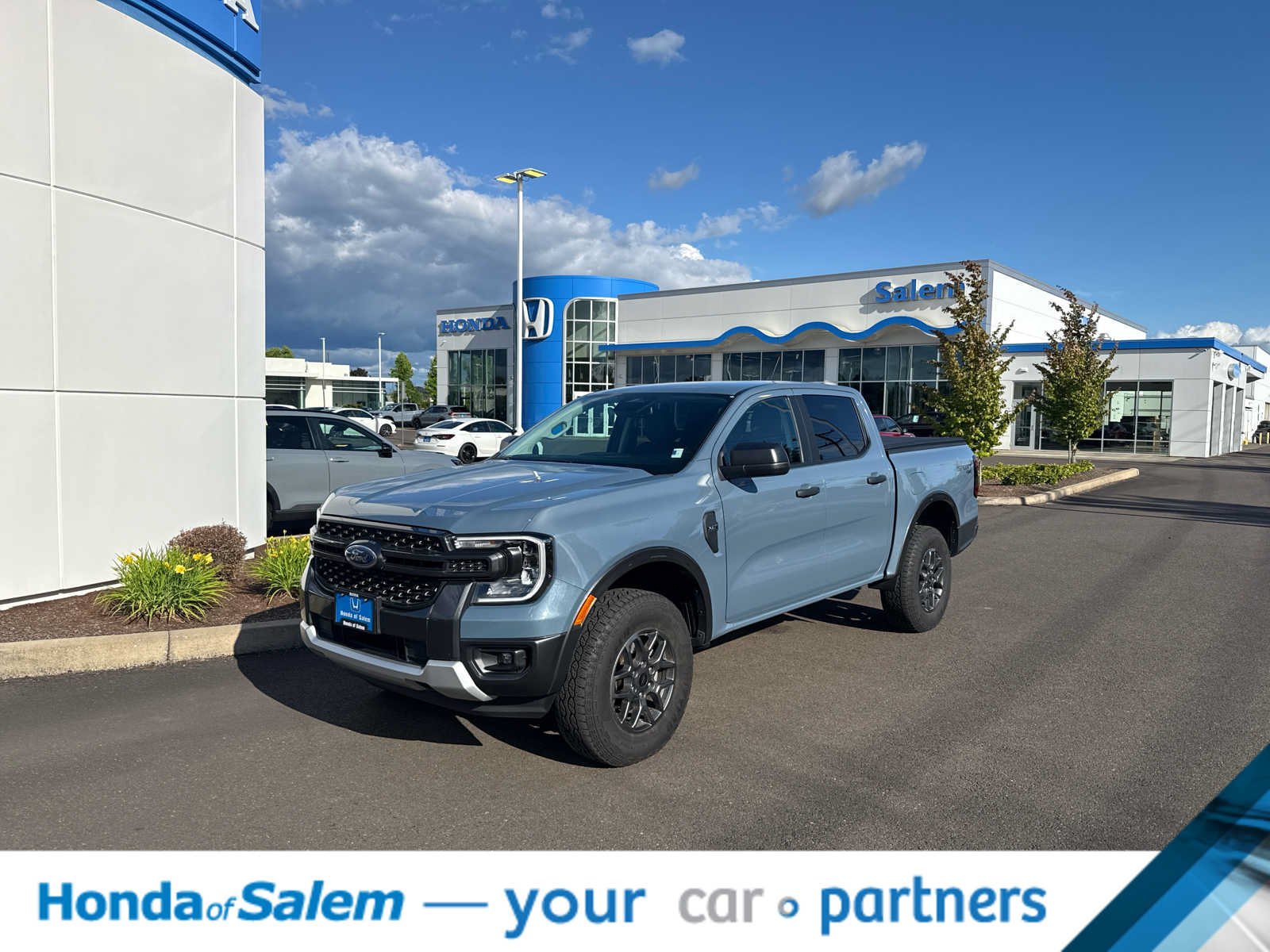 Used 2024 Ford Ranger XLT w/ Trailer Tow Package