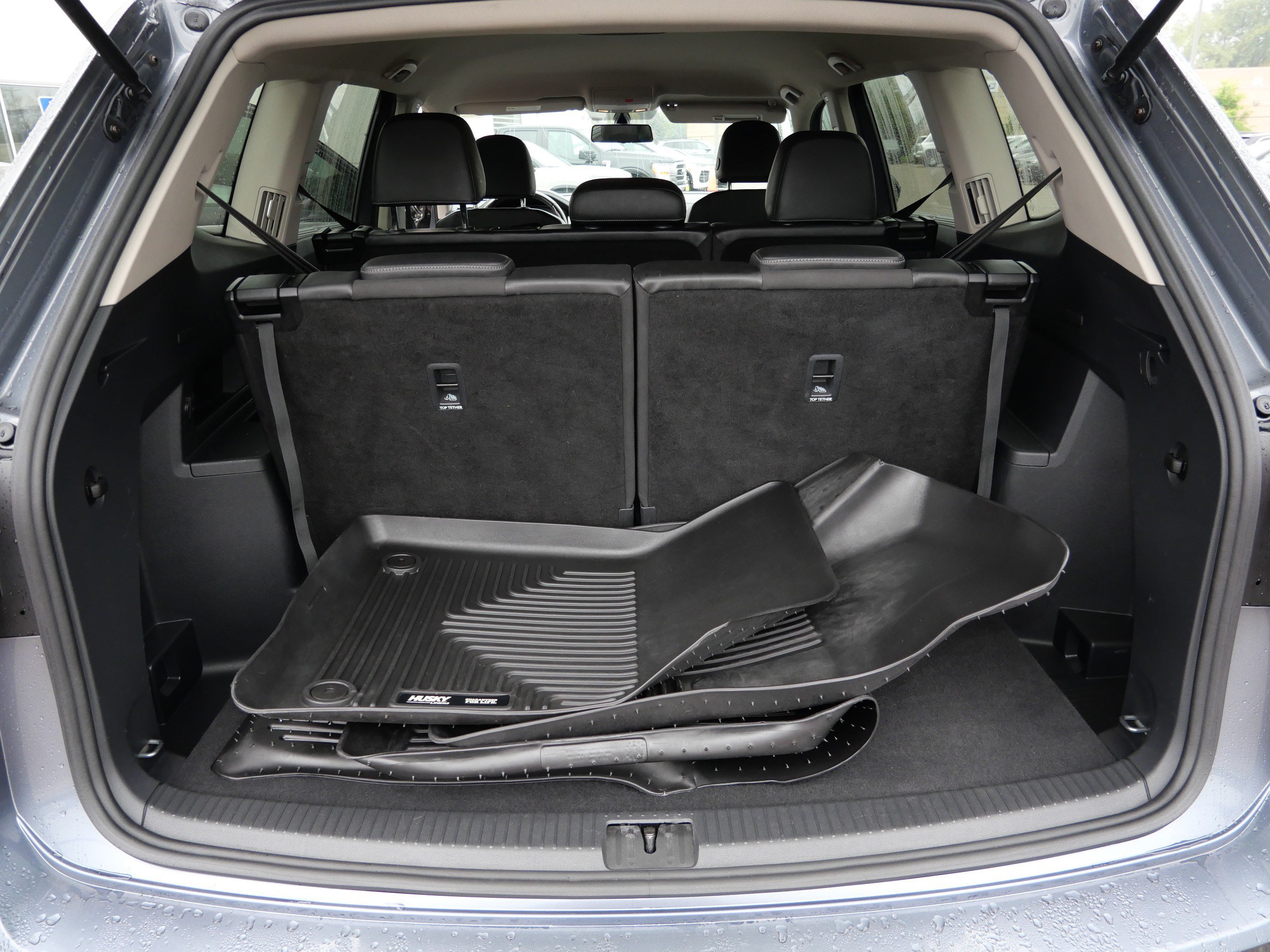 Used 2019 Volkswagen Atlas SE AWD/4WD image 18