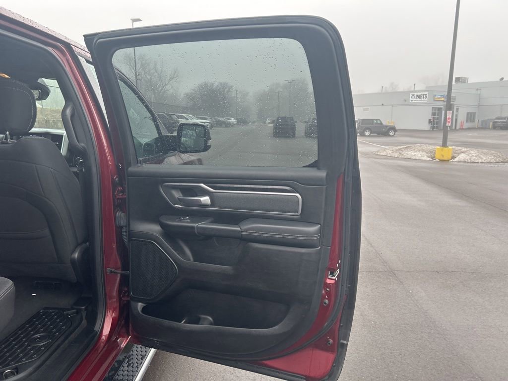 Certified 2019 RAM 1500 Big Horn image 20