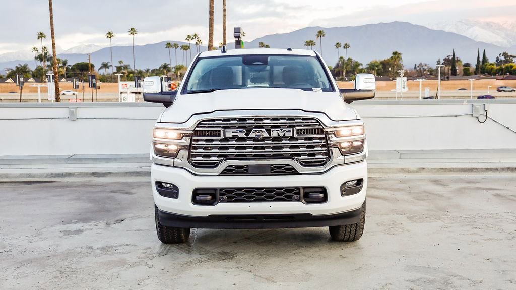 New 2026 RAM 2500 Limited image 3