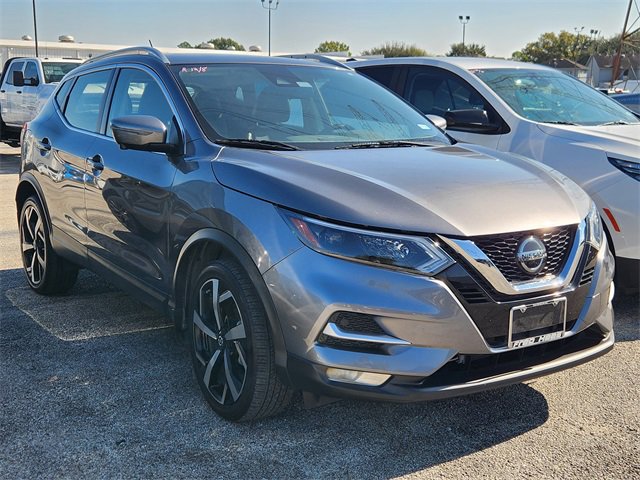 Used 2022 Nissan Rogue Sport SL w/ Premium Package image 1