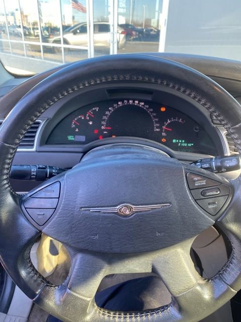 Used 2008 Chrysler Pacifica Touring image 15