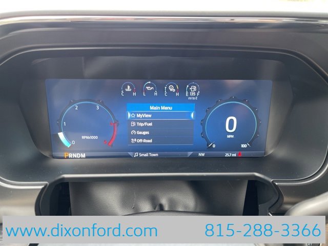 New 2026 Ford F250 Lariat w/ Black Appearance Package image 17