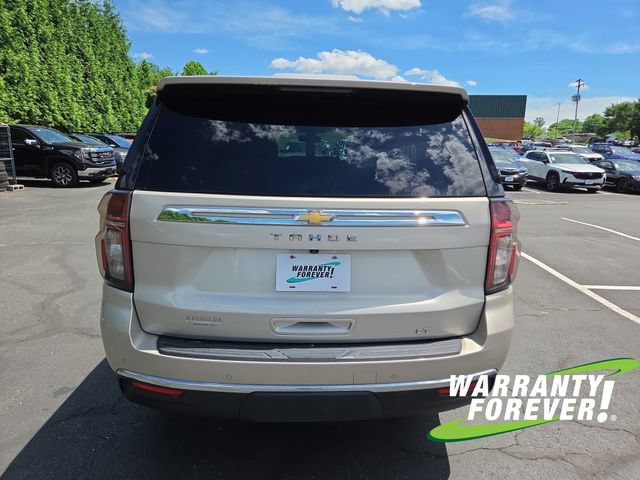 Used 2021 Chevrolet Tahoe LT AWD/4WD image 6