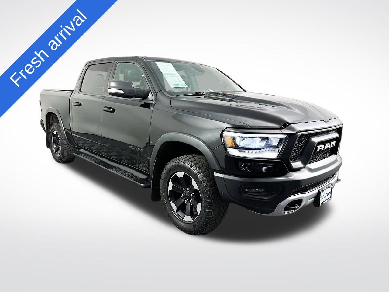 Used 2020 RAM 1500 Rebel image 1