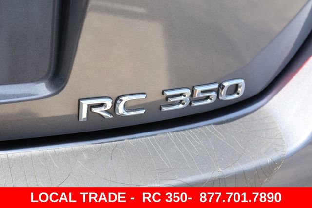 Used 2016 Lexus RC 350 RWD image 8