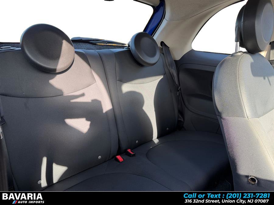 Used 2014 FIAT 500 Pop image 17