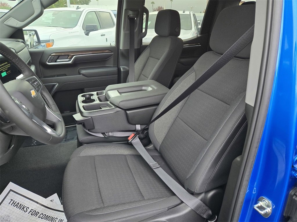New 2025 Chevrolet Silverado 1500 LT image 6