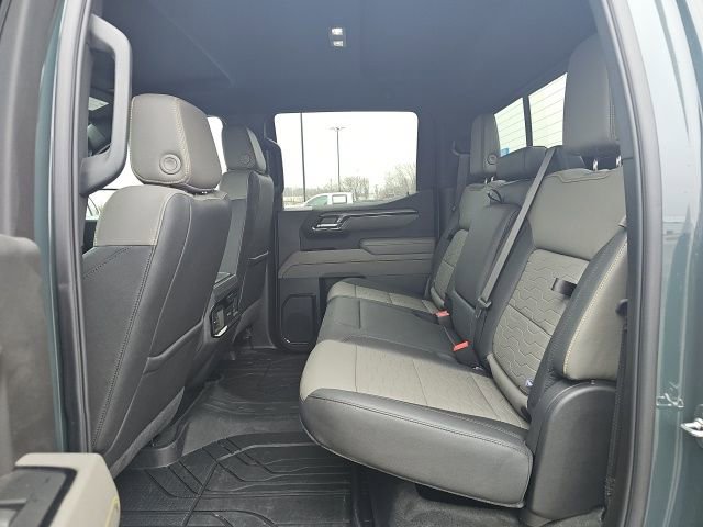 Used 2025 Chevrolet Silverado 1500 ZR2 image 29