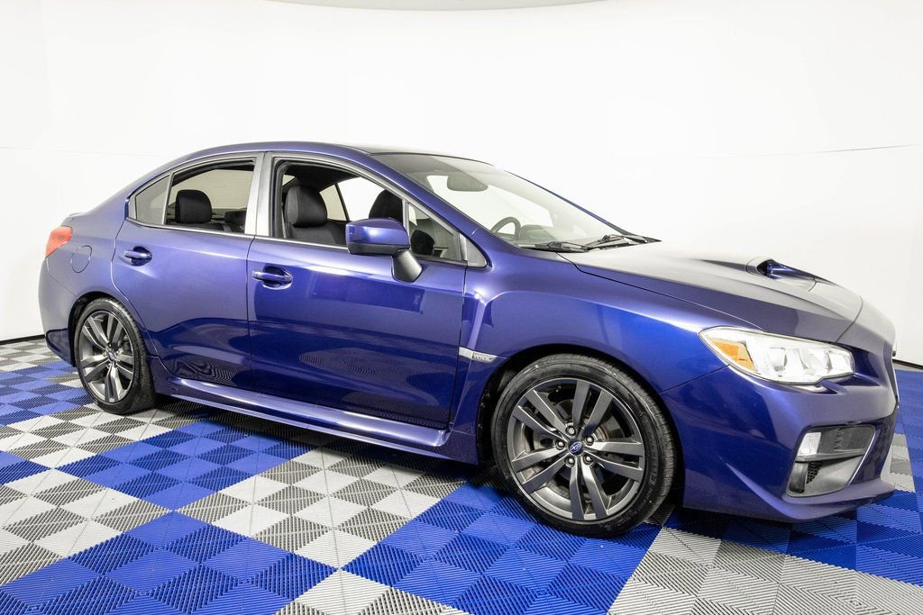 Used 2016 Subaru WRX Premium w/ Popular Package #2 image 1