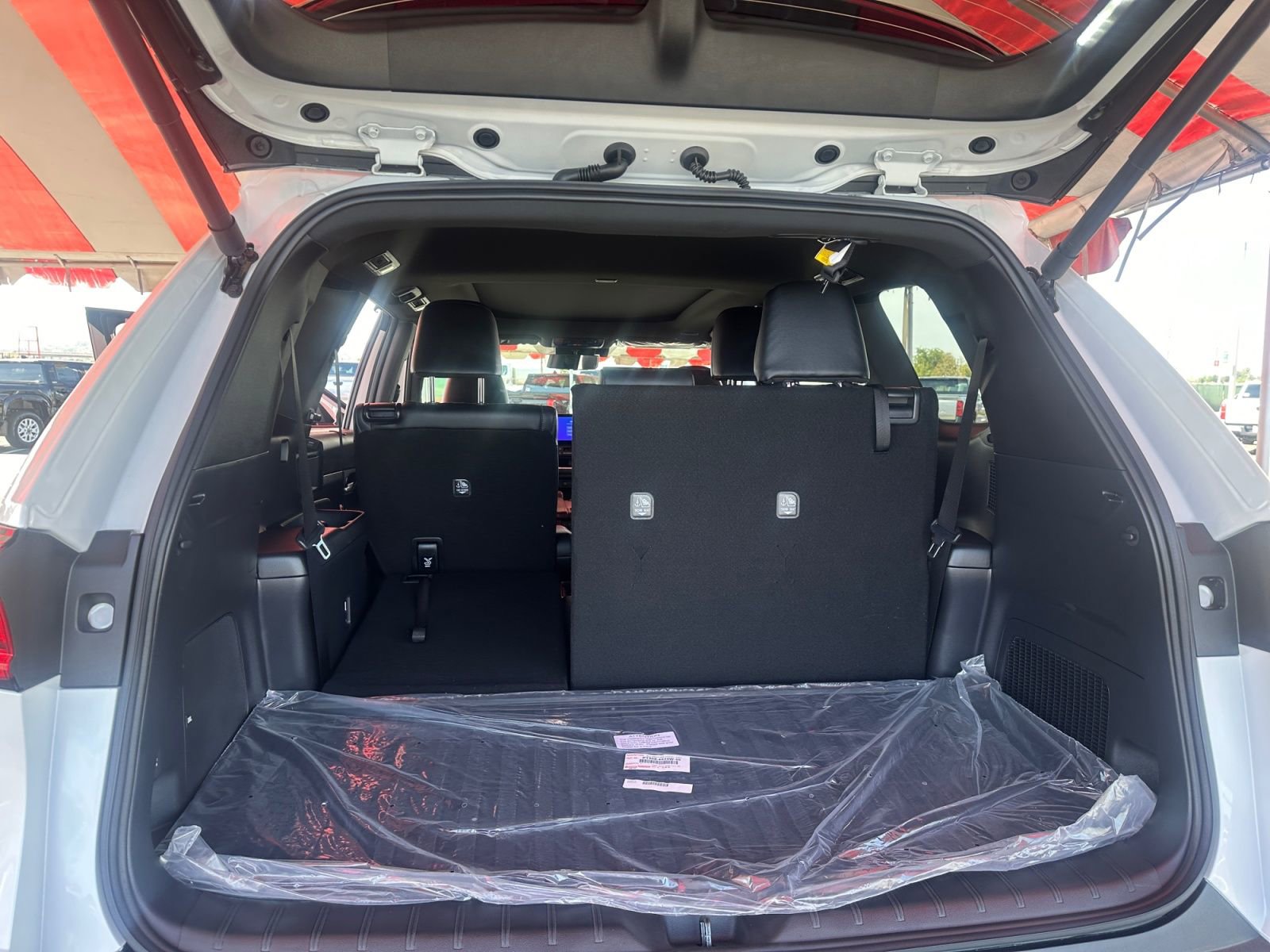 New 2026 Toyota Grand Highlander AWD Hybrid image 16