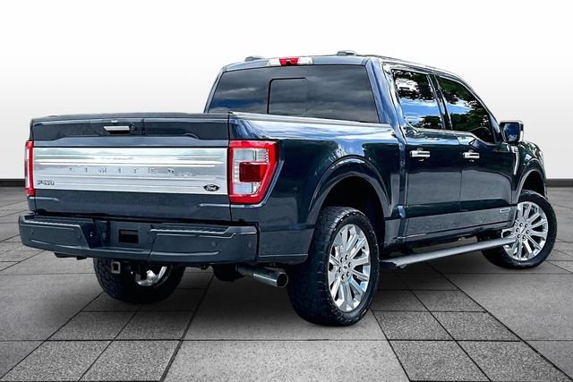 Used 2021 Ford F150 Limited AWD/4WD image 6