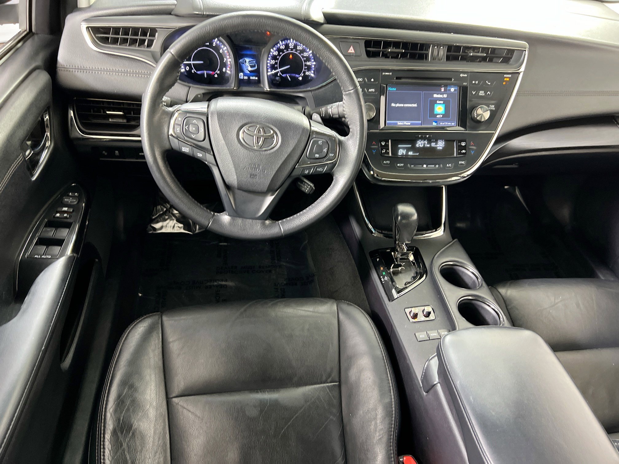 Used 2017 Toyota Avalon XLE image 21