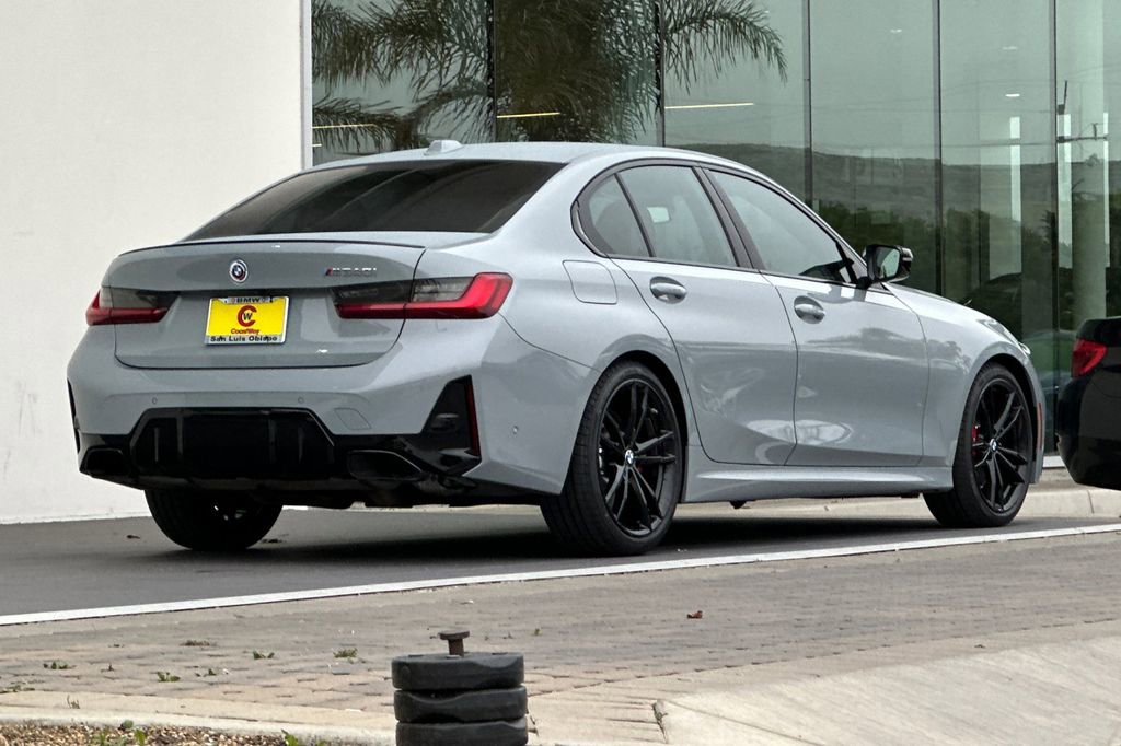 Used 2023 BMW M340i w/ Premium Package RWD image 3