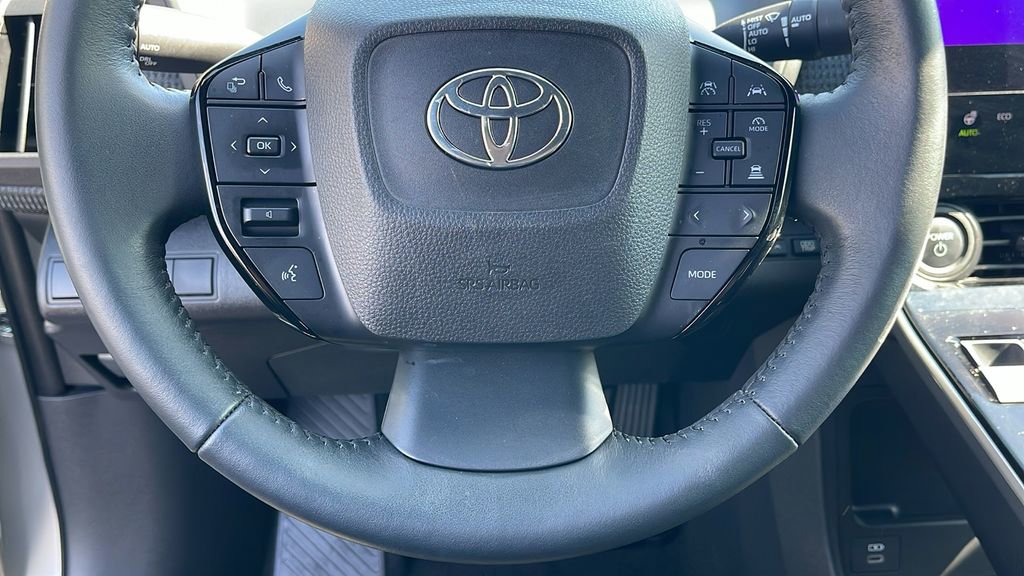 Certified 2023 Toyota bZ4X XLE w/ Weather Package image 24