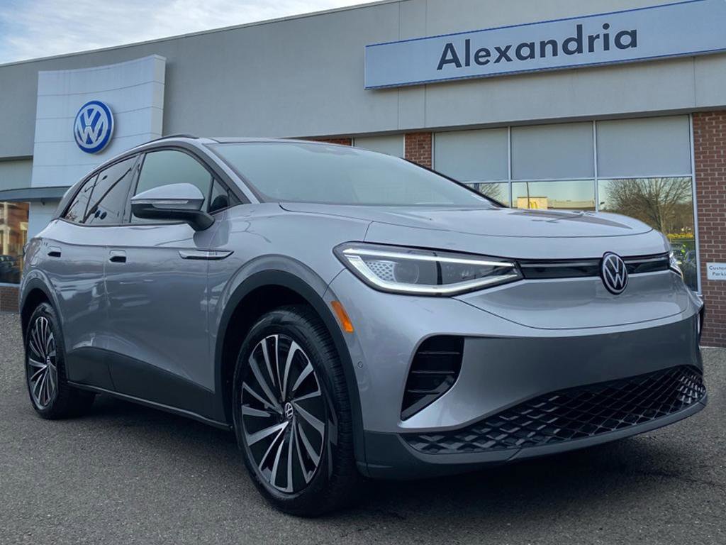 Certified 2024 Volkswagen ID.4 S