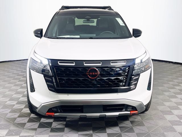 New 2026 Nissan Pathfinder Rock Creek image 3