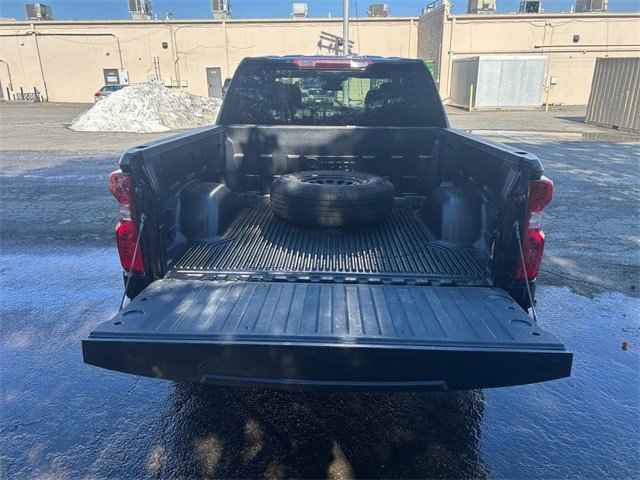 Certified 2024 Chevrolet Silverado 1500 Custom image 18