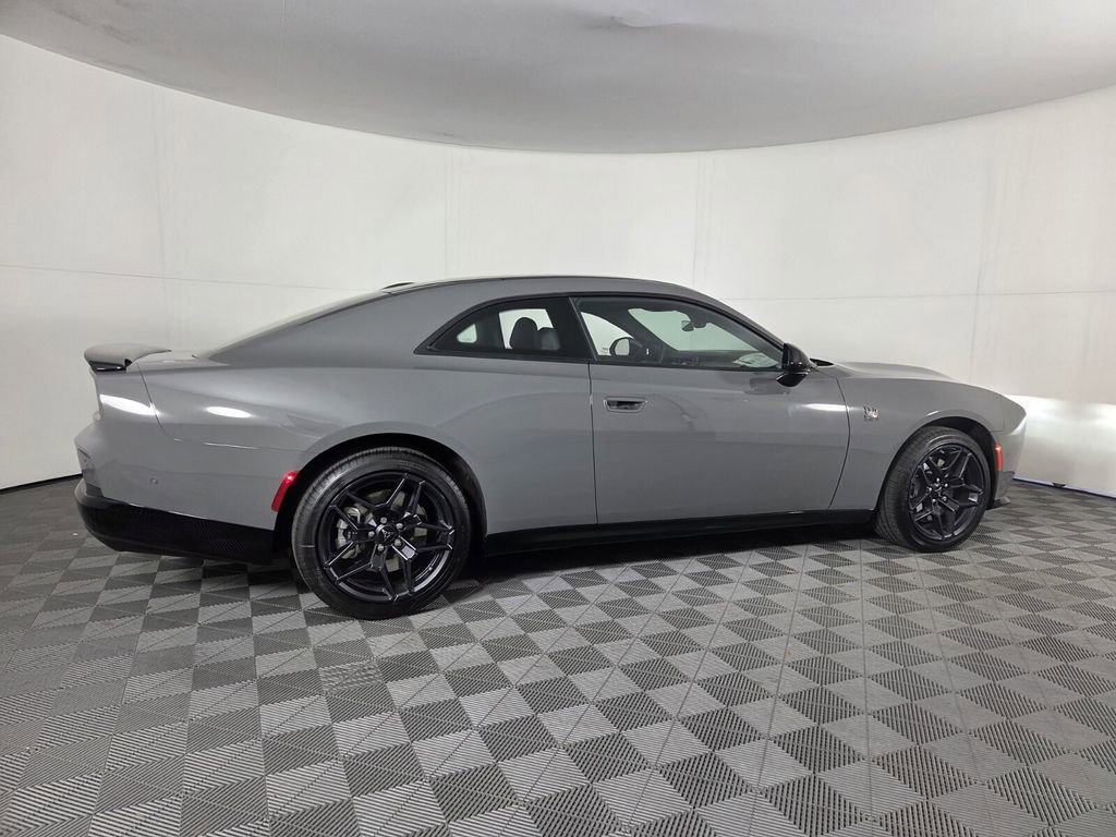 New 2026 Dodge Charger Scat Pack w/ Blacktop Package image 5