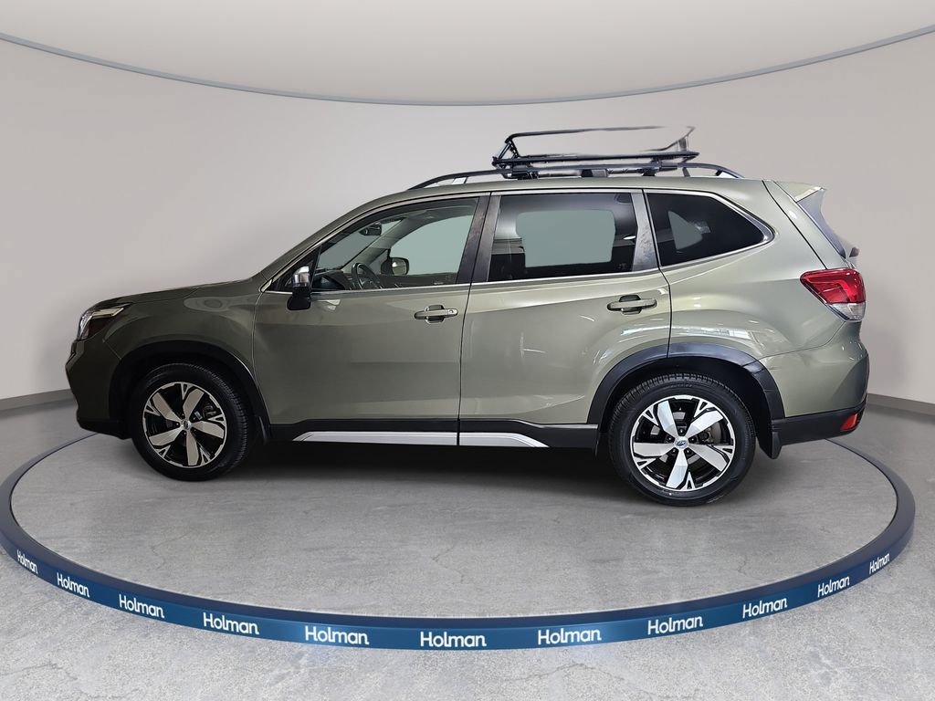 Used 2021 Subaru Forester Touring w/ Popular Package #2 AWD/4WD image 9