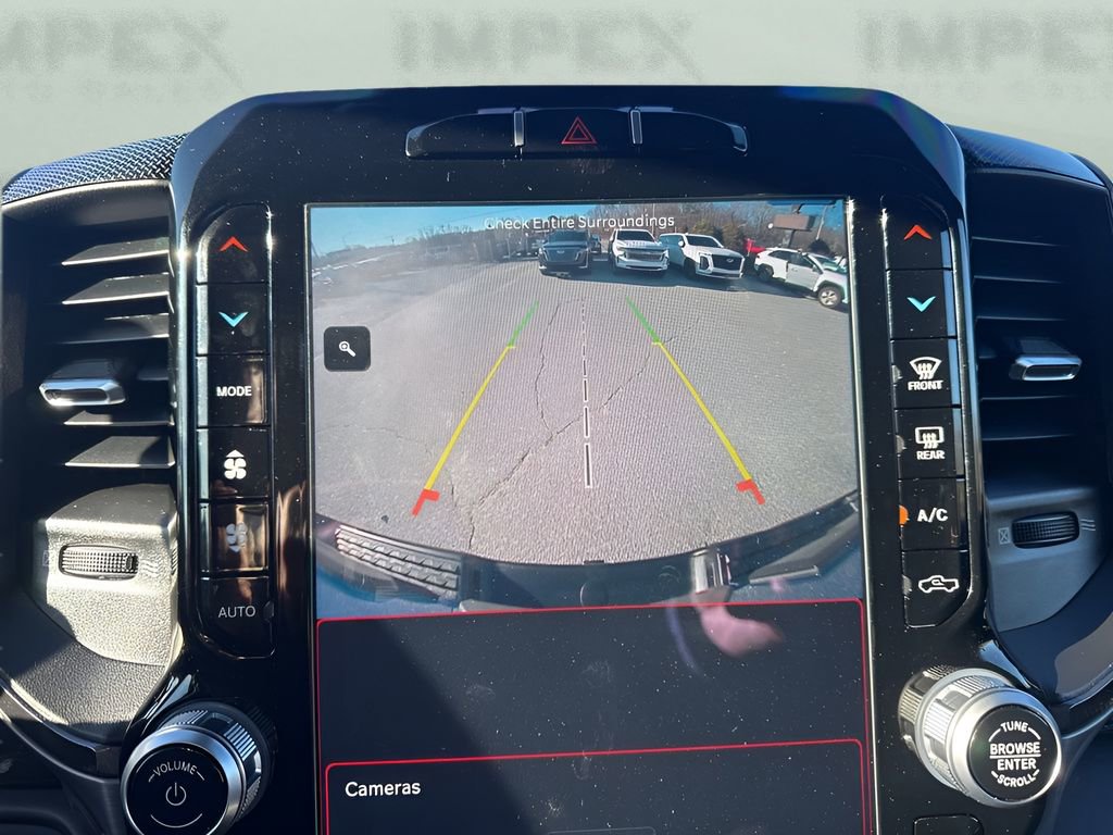 Used 2022 RAM 1500 TRX w/ TRX Level 1 Equipment Group image 21