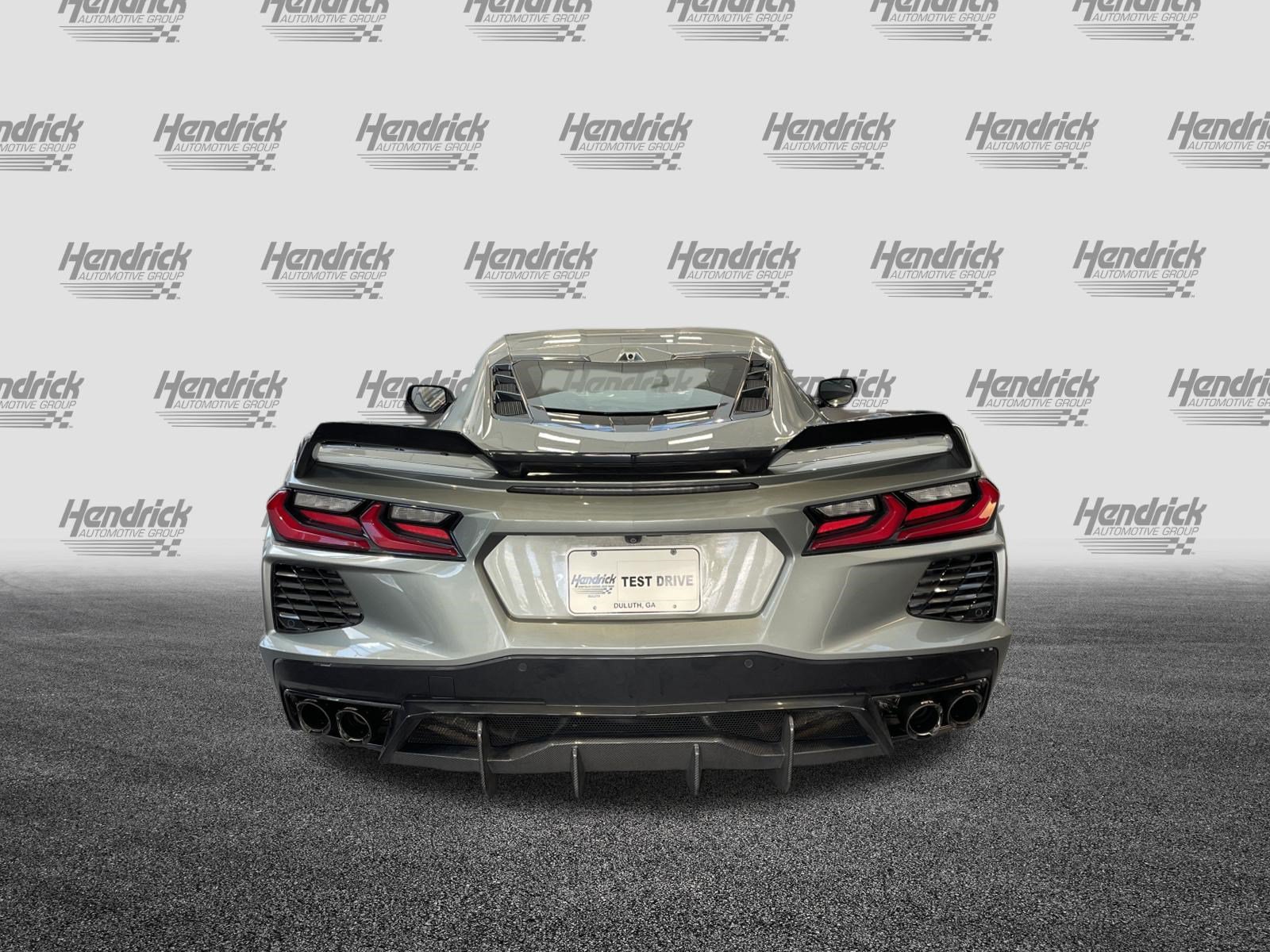 Used 2024 Chevrolet Corvette Stingray Coupe w/ Z51 Performance Package RWD image 9
