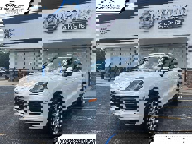 Used 2024 Porsche Cayenne video 1