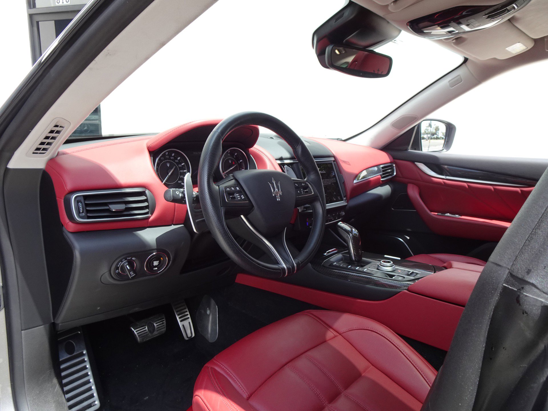 Used 2021 Maserati Levante GranSport AWD/4WD image 11