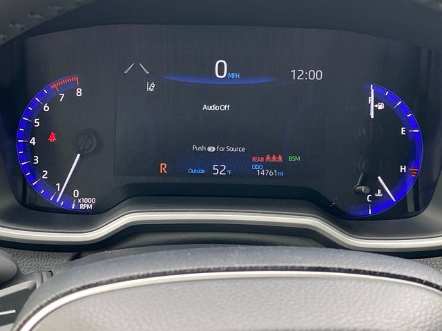 Certified 2021 Toyota Corolla XSE FWD image 27