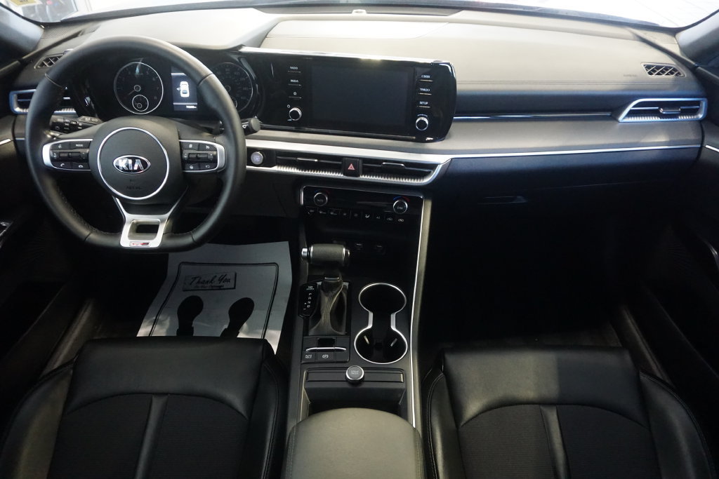 Used 2021 Kia K5 GT-Line FWD image 25