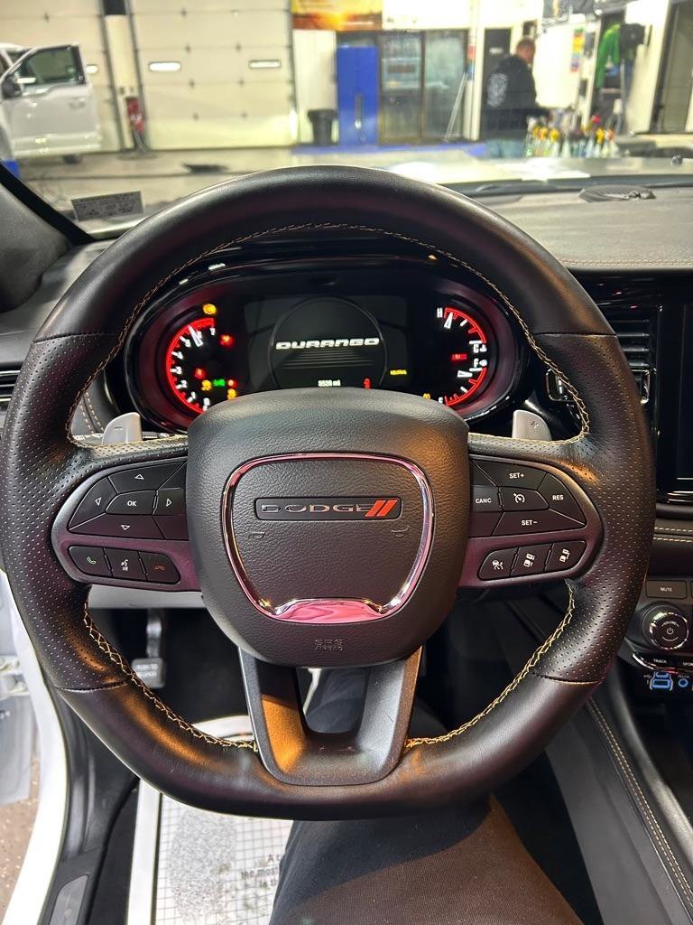 Used 2025 Dodge Durango R/T image 22