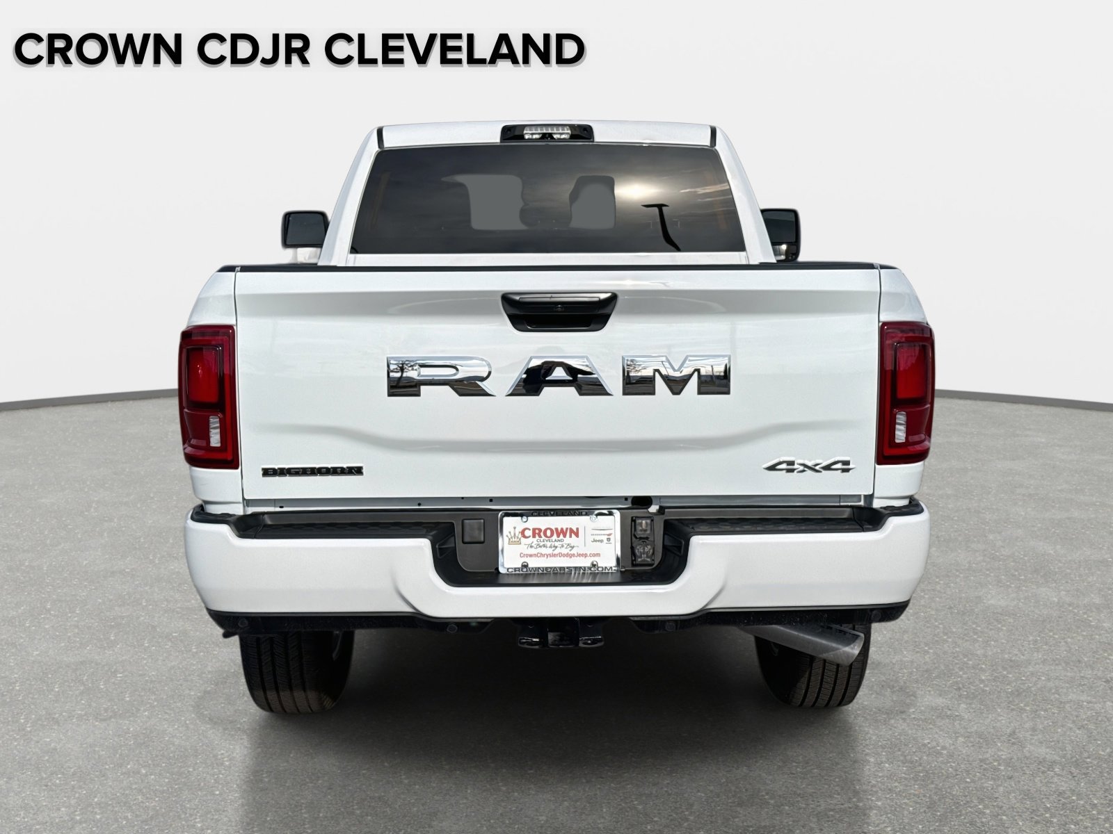 New 2026 RAM 2500 Big Horn image 5