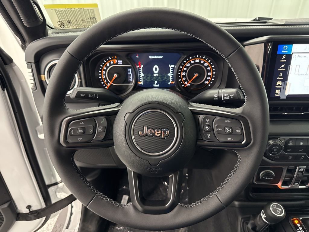 New 2026 Jeep Gladiator Sport image 21