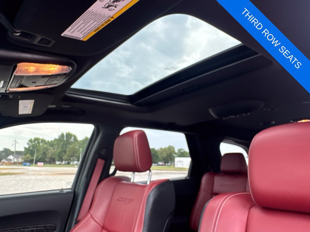 Used 2023 Dodge Durango SRT AWD/4WD image 25