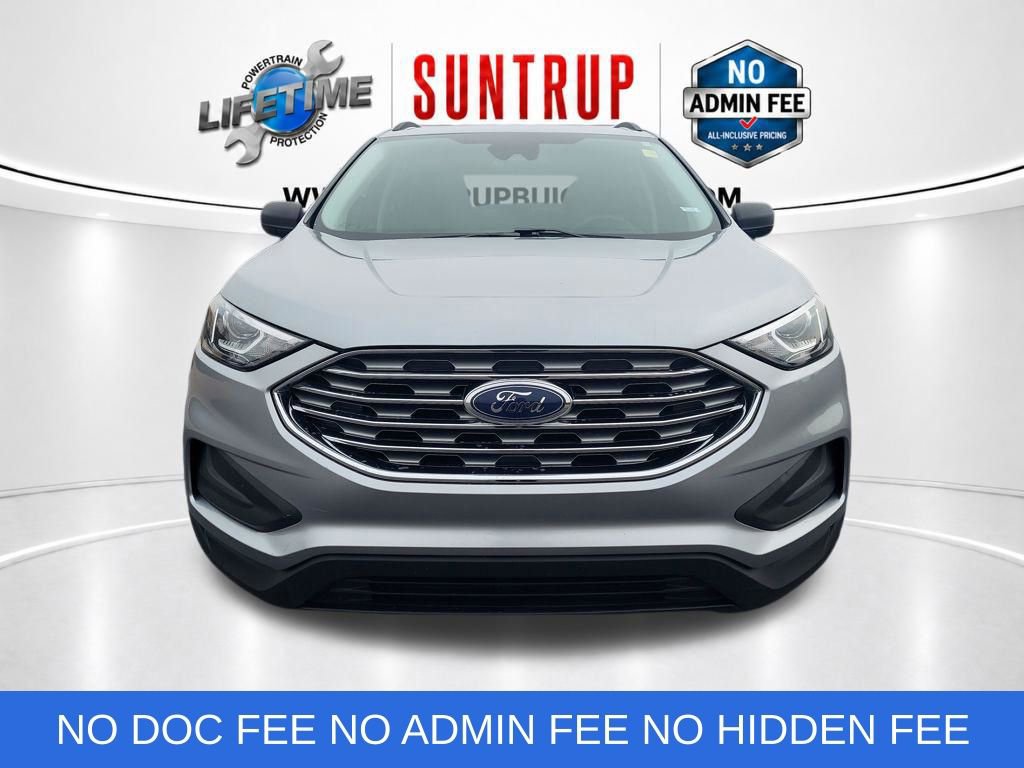Used 2022 Ford Edge SE AWD/4WD image 9