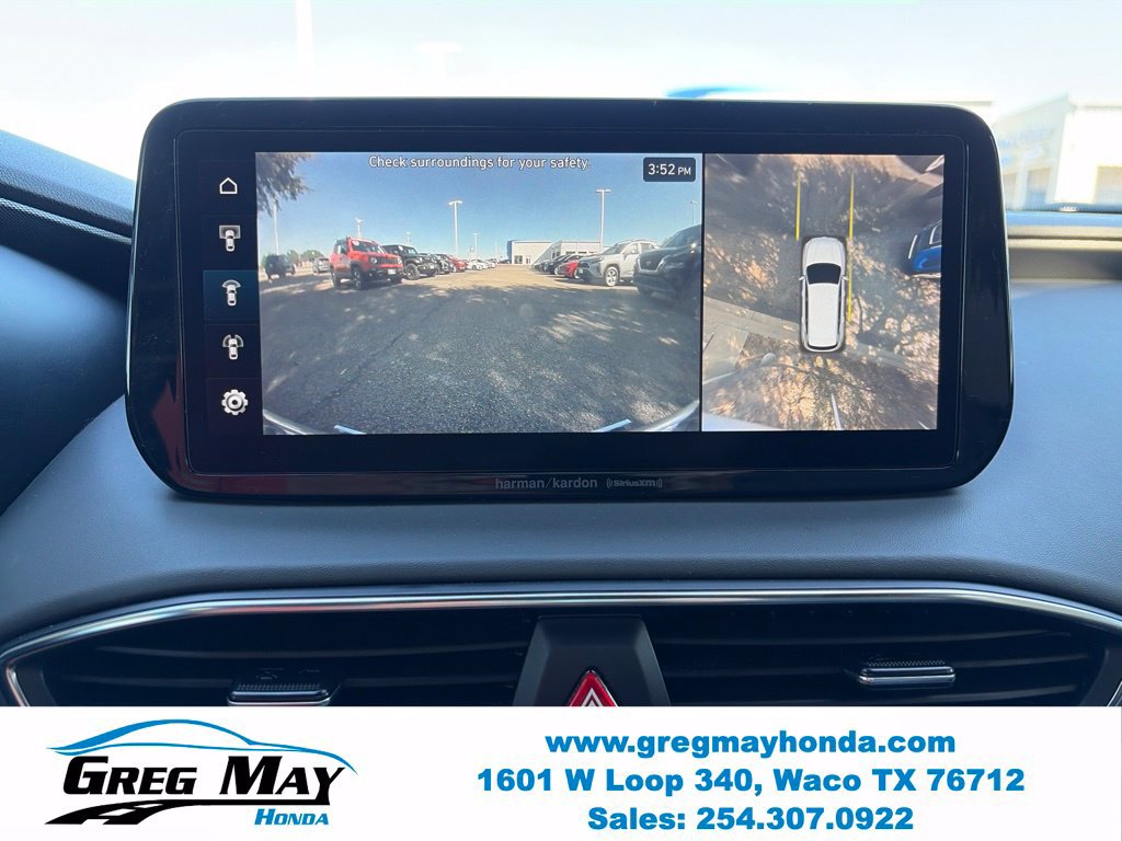 Used 2023 Hyundai Santa Fe SEL w/ Premium Package FWD image 33