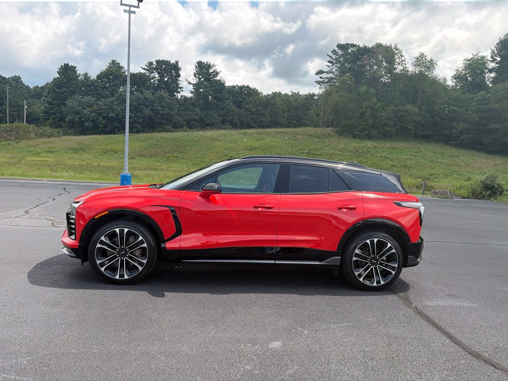 Used 2026 Chevrolet Blazer EV SS AWD/4WD image 5