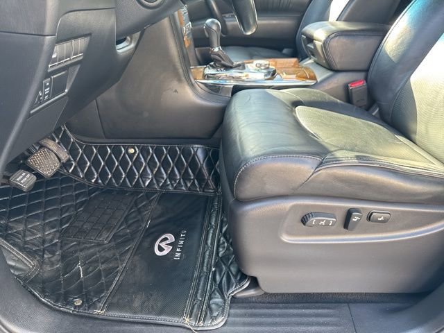 Used 2013 INFINITI QX56 4WD w/ Theater Pkg image 38
