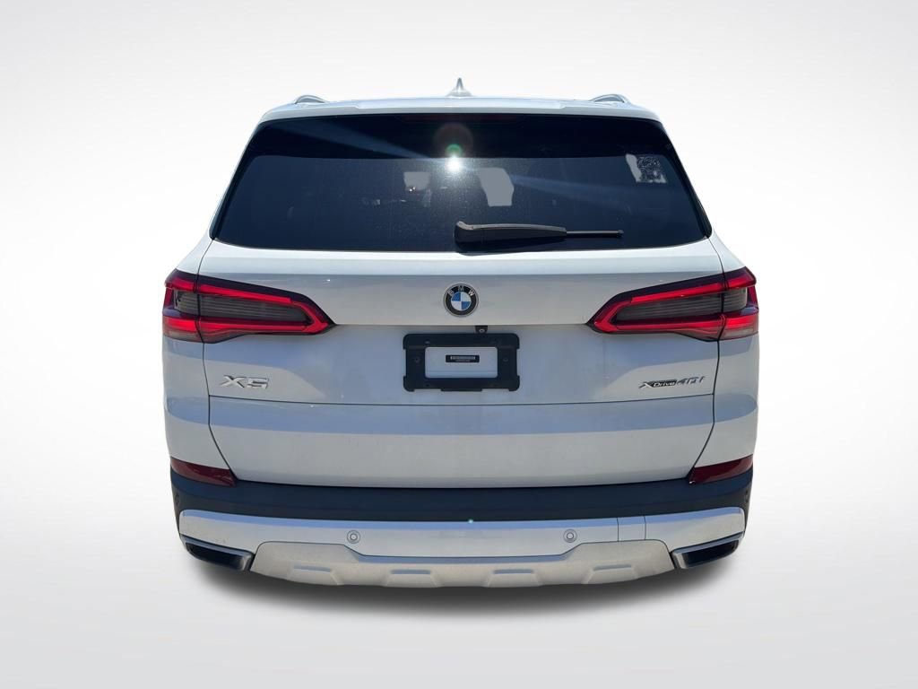 Used 2019 BMW X5 xDrive40i w/ Convenience Package AWD/4WD image 5
