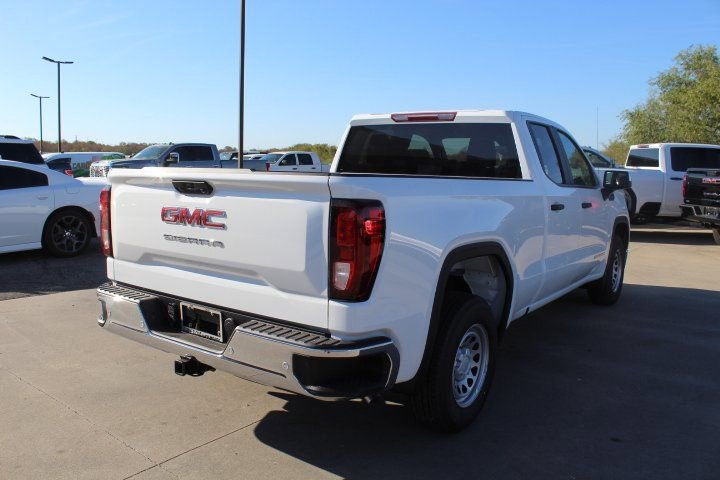 New 2025 GMC Sierra 1500 Pro w/ Pro Value Package RWD image 5