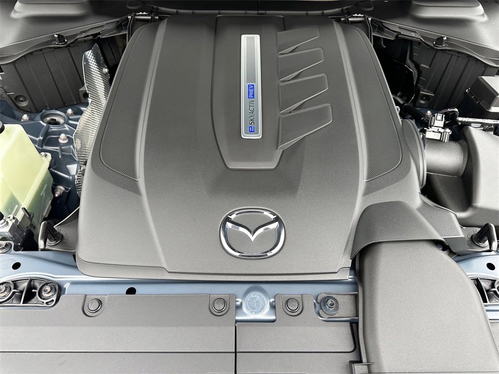 New 2026 MAZDA CX-90 Plug-In Hybrid w/ Premium Plus image 9