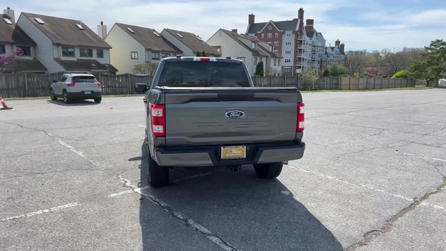 Certified 2023 Ford F150 XL w/ STX Appearance Package AWD/4WD image 45