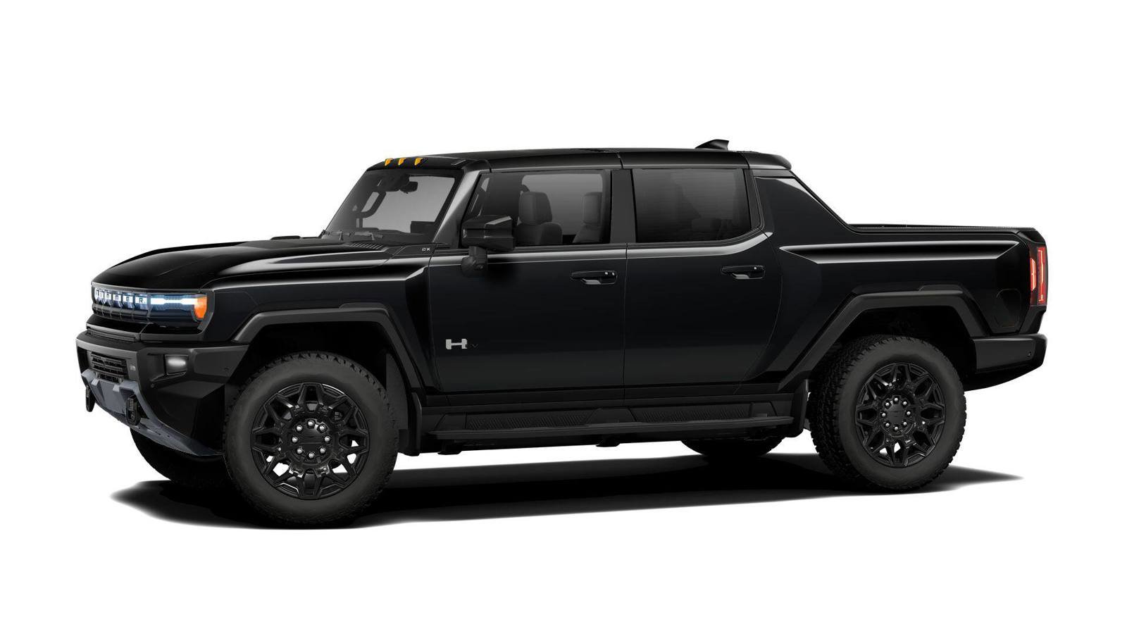 New 2026 GMC Hummer EV 4x4 Crew Cab image 34