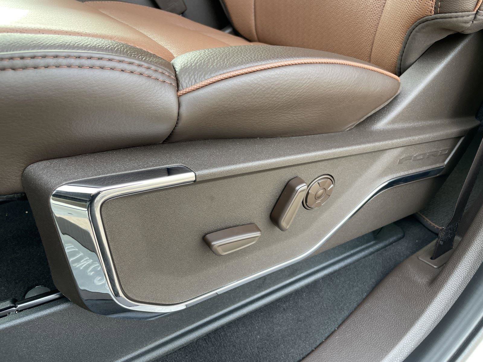 New 2026 Ford F250 King Ranch w/ Chrome Package image 12