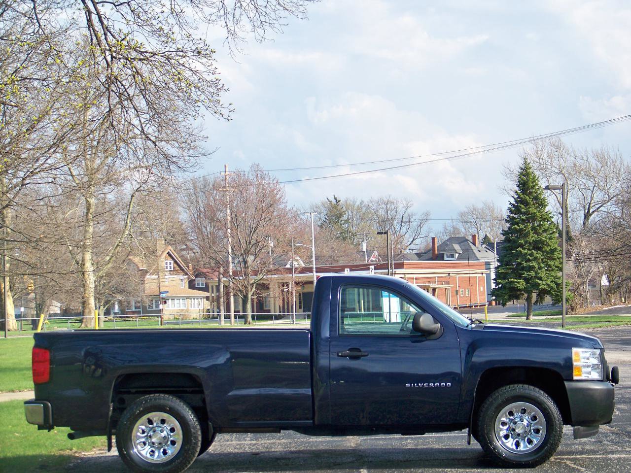 Used 2012 Chevrolet Silverado 1500 W/T image 9