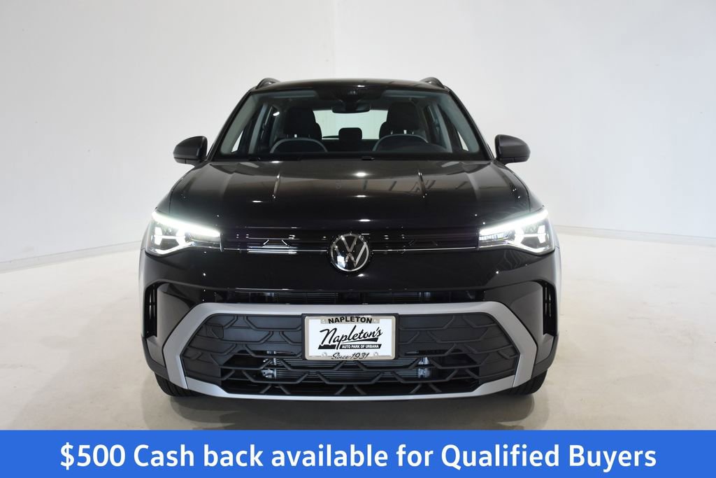 New 2025 Volkswagen Taos S image 2