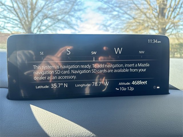 Used 2023 MAZDA CX-5 AWD 2.5 Turbo image 18